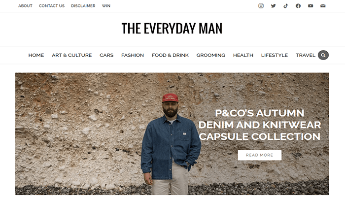 ما هو الجيست بوست؟ كل ما تحتاج إلى معرفته 15 مدونة The Everyday Man - الجيست بوست