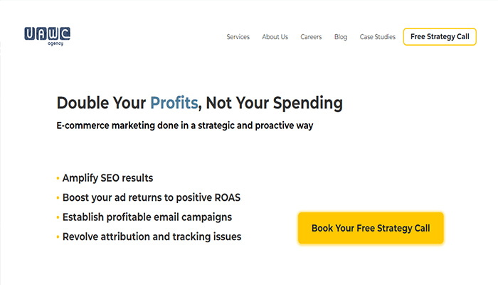 أفضل 29 وكالات تسويق رقمي لزيادة المبيعات فى عام 2026 12 وكالة تسويق رقمي - UAWC Agency