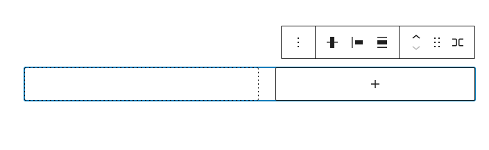 ما هو سيدبار ووردبريس؟ وكيفية إنشائه وكيف يعمل! 11 كتلة العمود