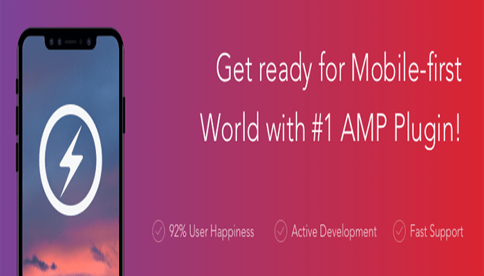 كيفية إعداد ووردبريس AMP لموقعك بشكل صحيح 8 اضافة AMP for WP