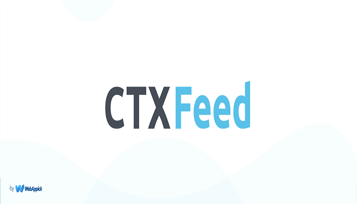 أفضل اضافات جوجل التسوق ووردبريس في عام 2026 8 CTX Feed Wordpress Plugin