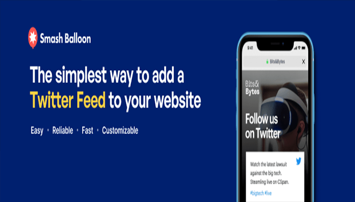 أفضل اضافات انقر للتغريد ووردبريس لإضافة المشاركة الاجتماعية 1 اضافة خلاصة تغريد ووردبريس