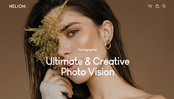 أفضل 8 قوالب معرض ووردبريس لعرض أعمالك بشكل مذهل 9 قالب معرض ووردبريس Helion