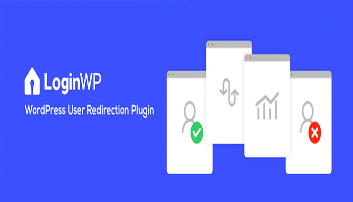 أفضل 10 اضافات إعادة التوجيه ووردبريس فى عام 2025 8 LoginWP Plugin