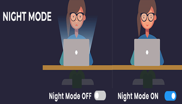 أفضل 8 اضافات الوضع المظلم ووردبريس لتمكين الوضع المظلم فى موقعك 3 Night Mode for WordPress Plugin