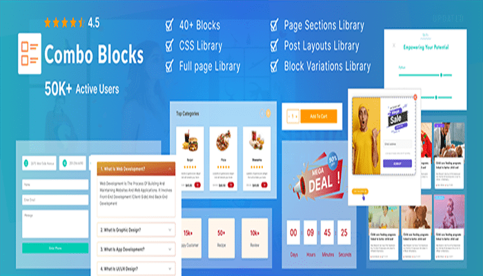 افضل 10 اضافات شبكة منشور ووردبريس فى عام 2025 4 اضافة شبكة ووردبريس Post Grid