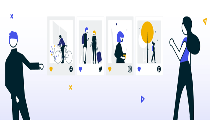 افضل 12 اضافات خلاصة السوشيال ميديا ووردبريس لعام 2025 9 Walls Social Media Feed Wordpress Plugin