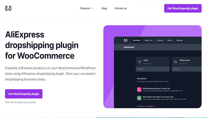 أفضل 7 اضافات دروبشيبينغ ووردبريس لعام 2025 6 اضافة دروبشيبينغ ووردبريس Woodropship