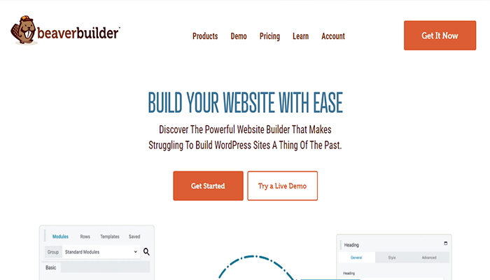 أفضل 7 قوالب بيفر بيلدر ووردبريس لعام 2026 4 منشئ الصفحات بيفر بيلدر