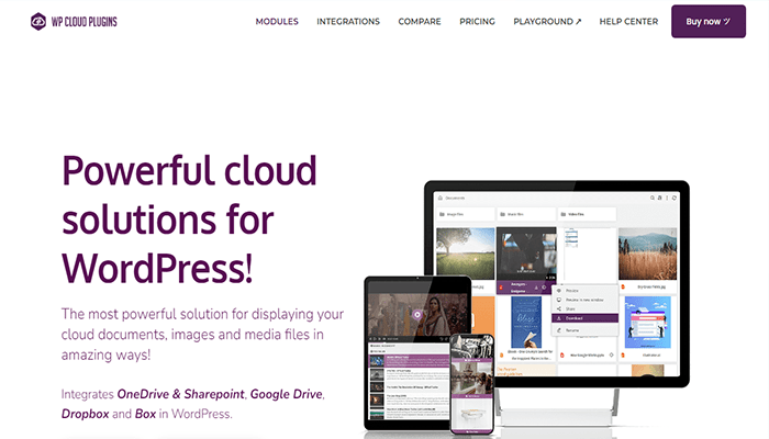 أفضل 10 اضافات ادارة التحميل ووردبريس لعام 2025 13 WPCloudPlugins