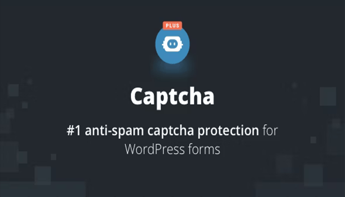 أفضل 9 اضافات البريد العشوائي ووردبريس 8 Captcha Plus Bestwebsoft