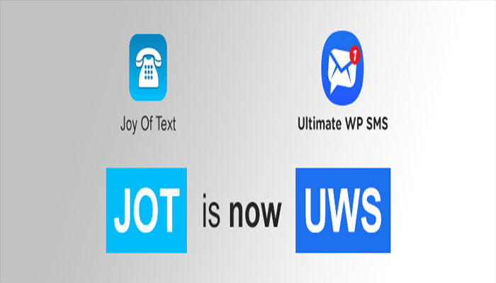 أفضل اضافات رسائل الصوتية ووردبريس 2 اضافة رسائل الصوتية Joy Of Text Lite