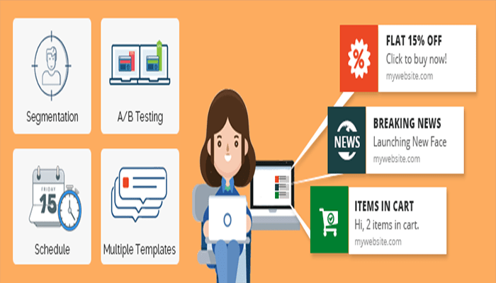 أفضل 10 اضافات اشعار دفع ووردبريس 6 اضافة اشعار دفع ووردبريس PushAssist