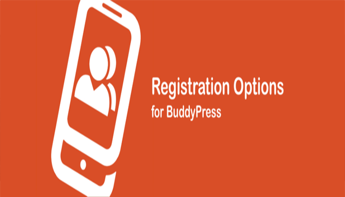 افضل 14 اضافات BuddyPress للمجتمعات عبر الانترنت 5 Registration Options for BuddyPress Plugin
