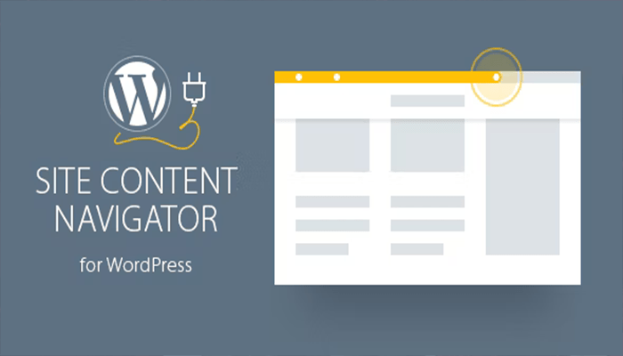 أفضل 9 اضافات هيدر ثابت ووردبريس لعام 2025 9 Site Content Navigator