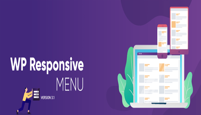 افضل اضافات قائمة سريعة الاستجابة ووردبريس 2 WP Responsive Menu