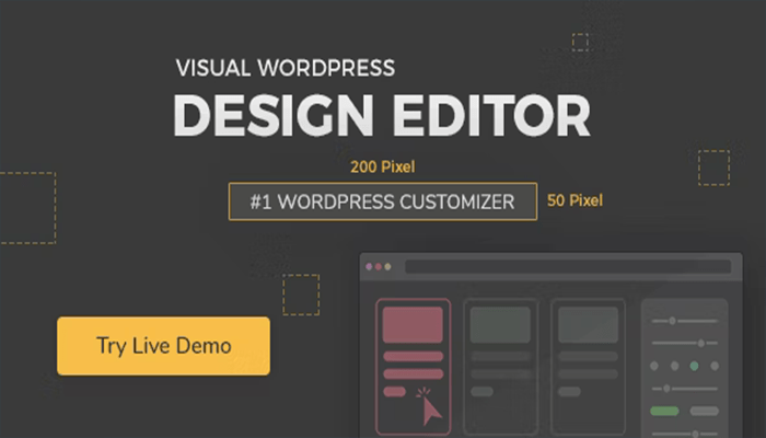 افضل 14 اضافات BuddyPress للمجتمعات عبر الانترنت 8 YellowPencil Visual CSS Style Editor