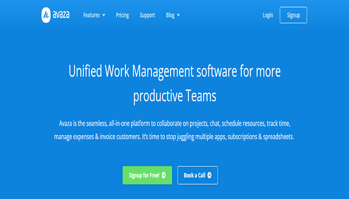 أفضل 12+ اضافات ادارة مشاريع ووردبريس لعام 2026 12 اضافة إدارة المشاريع Avaza