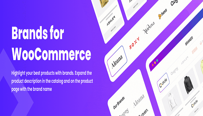 أفضل 6 اضافات العلامة التجارية ووكومرس 2025 4 اضافة العلامة التجارية Brands for WooCommerce