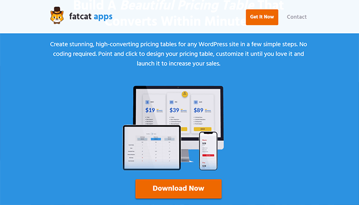 أفضل 10+ اضافات جدول تسعير ووردبريس لإنشاء جداول الأسعار (2025) 2 اضافة جدول تسعير Easy Pricing Tables