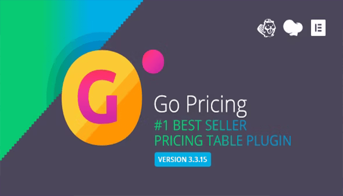 كيفية انشاء موقع للتسويق بالعمولة باستخدام ووردبريس 5 go pricing pricing tables