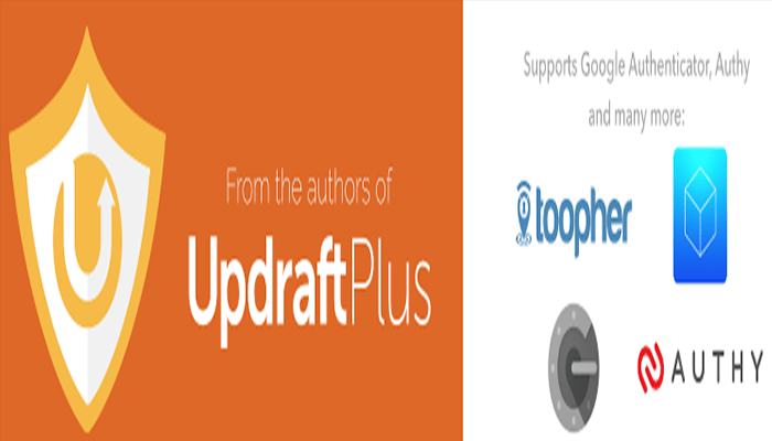 أفضل 10 اضافات المصادقة الثنائية ووردبريس 5 two factor authentication plugin