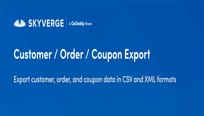 أفضل 8 اضافات تصدير طلبات ووكومرس في عام 2026 4 اضافة تصدير طلبات WooCommerce Customer/ Order CSV Export