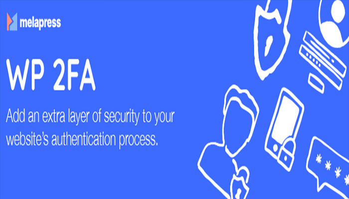 أفضل 10 اضافات المصادقة الثنائية ووردبريس 4 اضافة المصادقة الثنائية WP 2FA