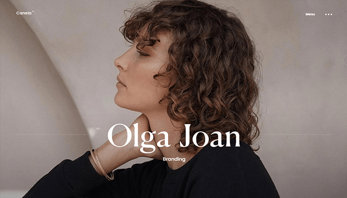 أفضل 10+ قوالب خلفية فيديو ووردبريس لعام 2025 9 قوالب خلفية الفيديو Canela