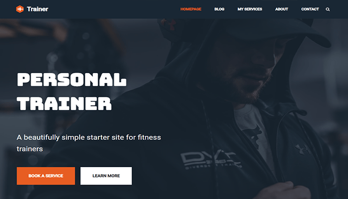 أفضل 25 قوالب ووردبريس رياضية لمشاركة شغفك لعام 2026 5 قالب ووردبريس رياضية Neve