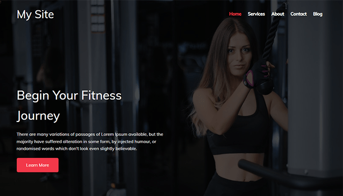 أفضل 25 قوالب ووردبريس رياضية لمشاركة شغفك لعام 2026 11 قالب ووردبريس رياضية popularfx