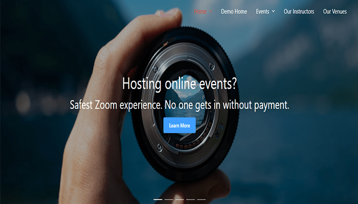 لماذا وكيف تستضيف الأحداث الافتراضية في ووردبريس 4 EventAgent ai