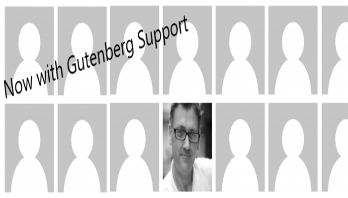 أفضل 10+ اضافات إدارة مؤلفين متعددين ووردبريس 7 author avatars list plugin