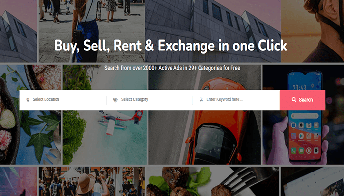 أفضل 13 قوالب اعلانات مبوبة ووردبريس لعام 2025 22 قالب اعلانات مبوبة ووردبريس Classima