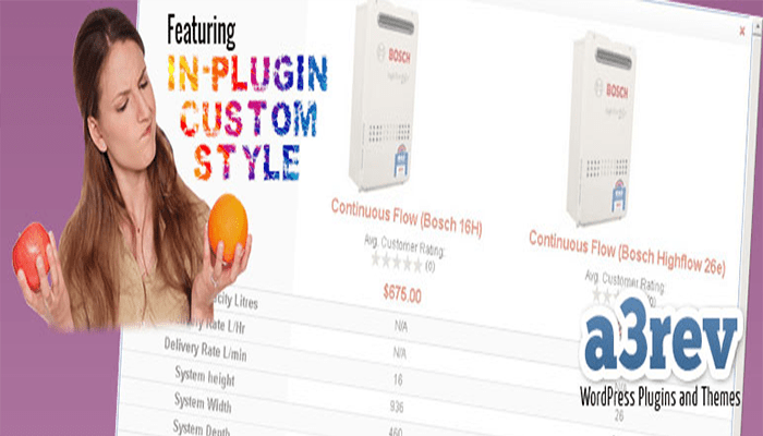 كيفية انشاء موقع للتسويق بالعمولة باستخدام ووردبريس 6 compare products for woocommerce