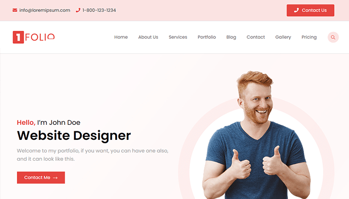 أفضل 7 قوالب تسويق ووردبريس لعام 2026 7 folio creative agency portfolio wordpress theme