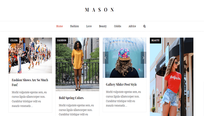 أفضل 35+ قوالب مدونة ووردبريس لعام 2026 28 قالب ووردبريس تخطيط مدونة Total