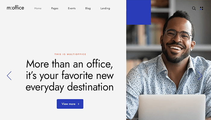 أفضل 10+ قوالب ووردبريس للعمل الجماعي 12 قالب ووردبريس للعمل الجماعي Multioffice