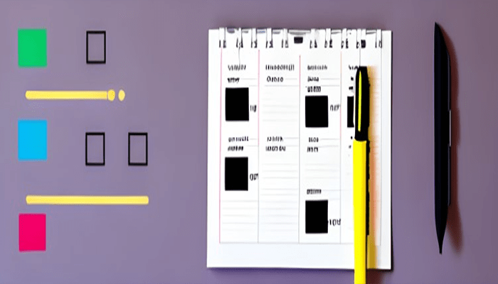 كيفية انشاء جدول تدوين ثابت والالتزام به 9 جدول تدوين Publish to Schedule