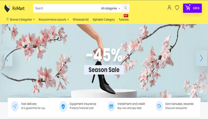 أفضل 10+ قوالب ووردبريس للتسويق بالعمولة لعام 2025 5 قالب ووردبريس للتسويق بالعمولة Rehub