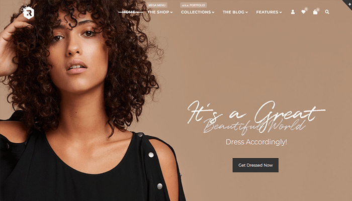 أفضل 15+ قوالب سوق ووردبريس لعام 2025 9 rigid woocommerce theme