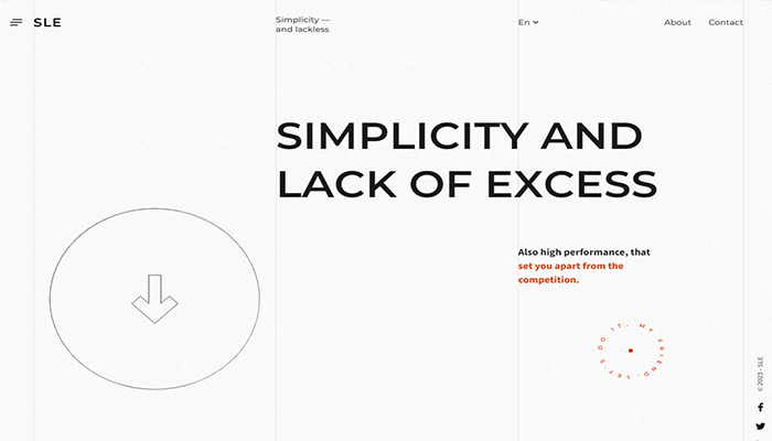 أفضل 7 قوالب تسويق ووردبريس لعام 2026 5 sle clean minimalist multipurpose wordpress theme