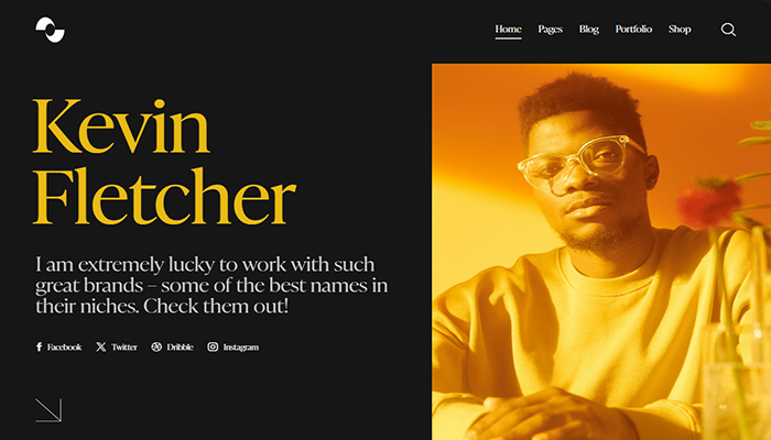 افضل 10 قوالب ادارة مشاريع ووردبريس مبتكرة لعام 2026 3 showmax wordpress theme