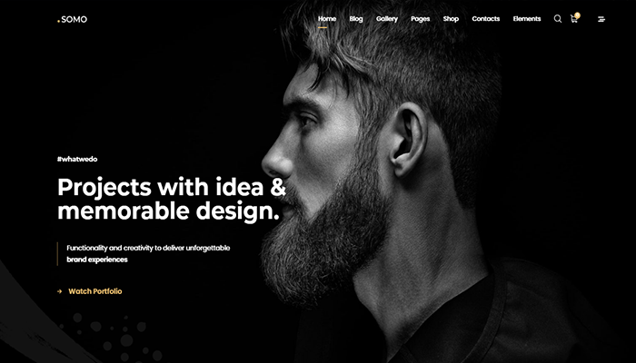 أفضل 15+ قوالب ووردبريس للمبرمجين في عام 2026 11 قالب ووردبريس للمبرمجين Somo