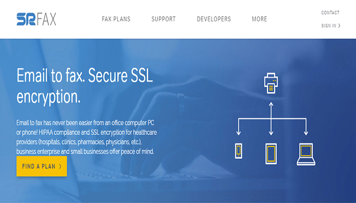 أفضل خدمات الفاكس عبر الإنترنت للشركات الصغيرة لعام 2025 3