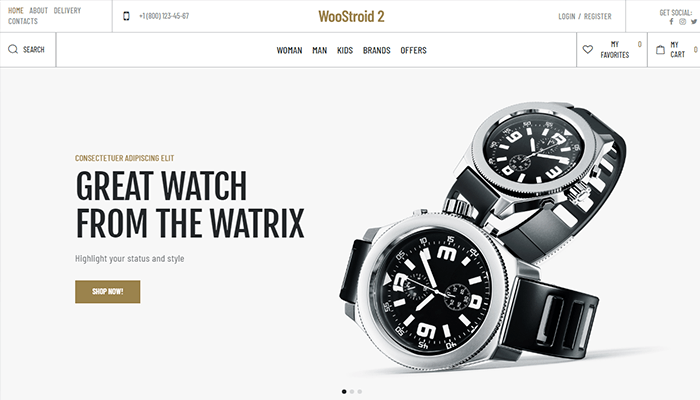 افضل 6 قوالب دروبشيبينغ ووكومرس لعام 2025 5 قالب دروبشيبينغ ووكومرس Woostroid2