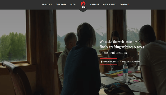 25 أعمال وشركات ووردبريس الأكثر نجاحًا اليوم 21 10up