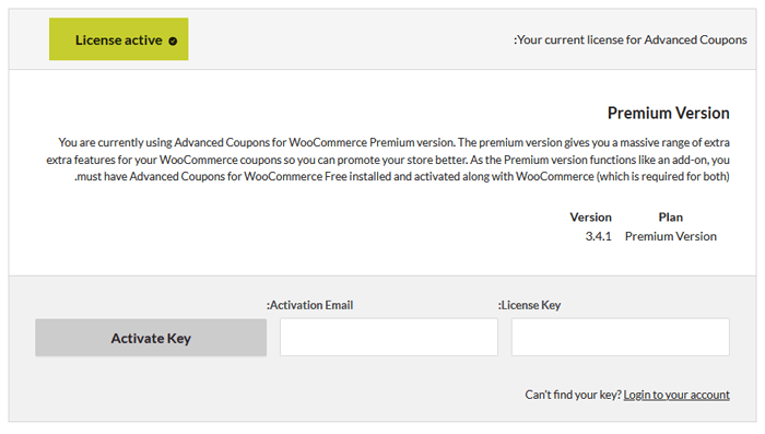 كيفية جدولة القسائم في ووكومرس (وتوفير الوقت) 3 Advanced Coupons Activate