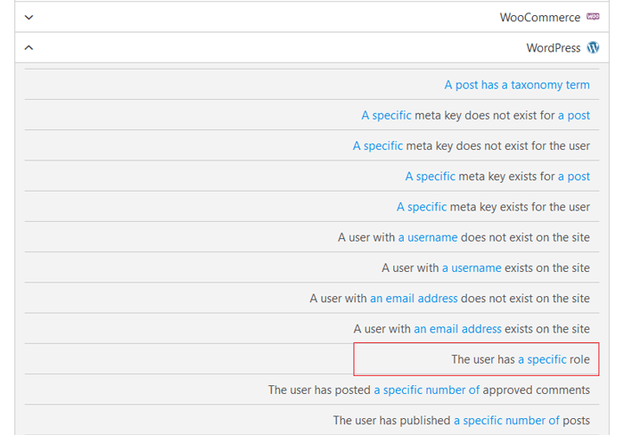 كيفية إرسال كوبونات تلقائية في ووردبريس لجلب العملاء مرة أخرى 20 adding filters workflow