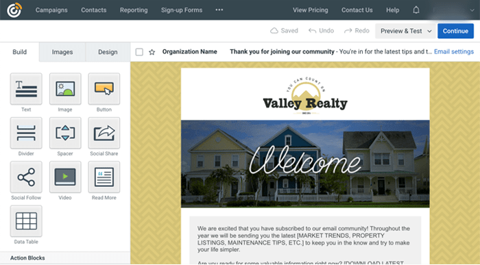 كيفية إرسال رسائل البريد الإلكتروني الآلي في ووردبريس 13 إنشاء بريد إلكتروني ترحيبي